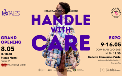 Handle with Care: la mostra itinerante del progetto texTALES arriva a Faenza